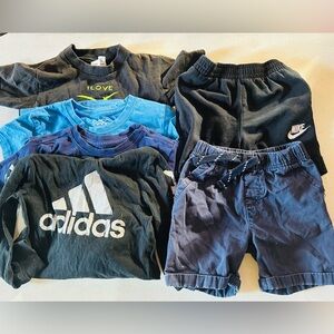 Toddler Boy 3T Clothing Bundle